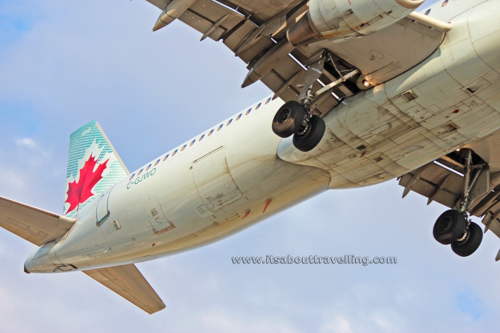 c-gjwo air canada airbus a321