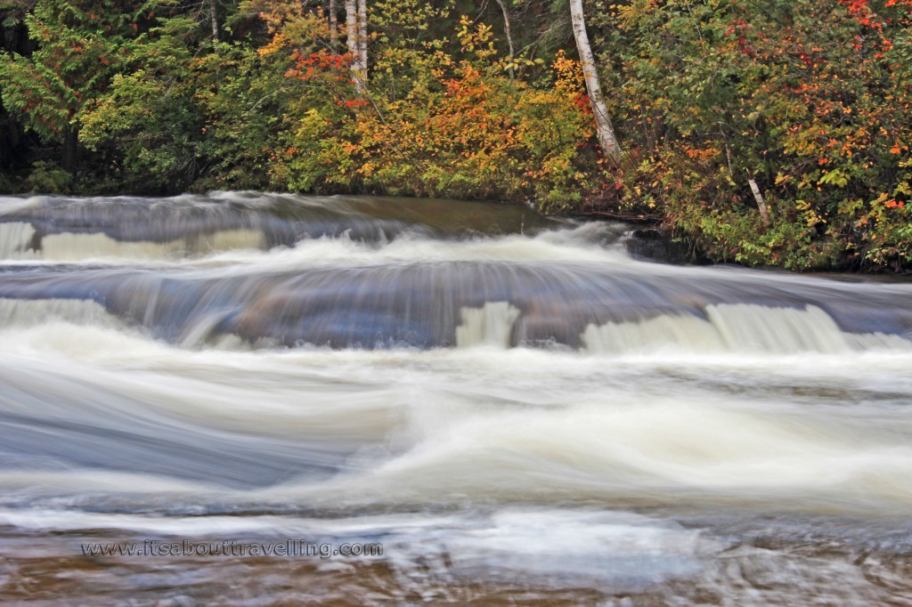furnace falls irondale river ontario