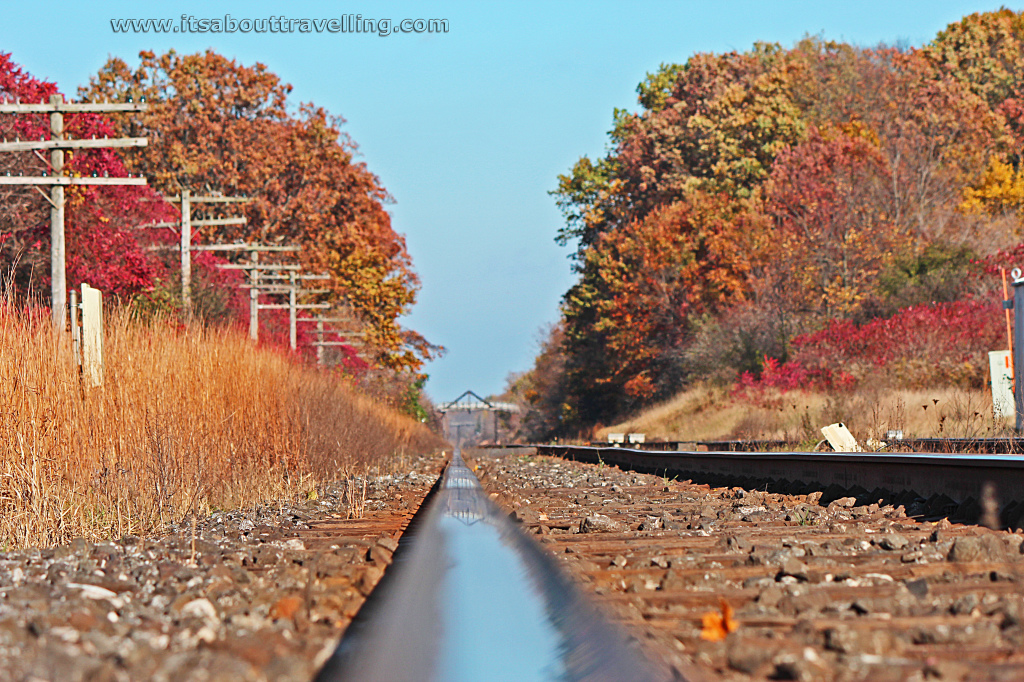 cn tracks east to london ontario
