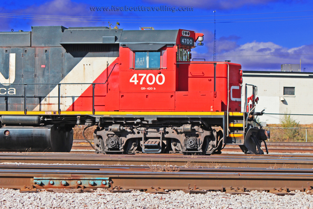 cnr freight engine