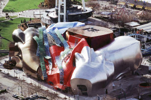 experience music project museum seattle washington