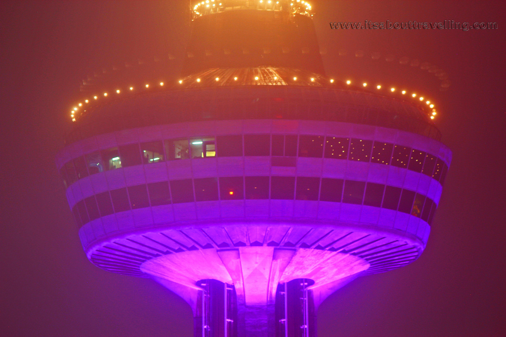 skylon tower niagara falls