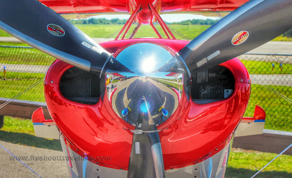 brampton flight centre