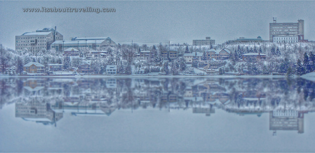 ramsey lake sudbury ontario laurentian university