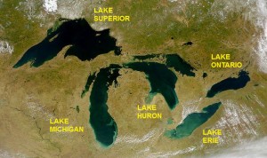 great lakes