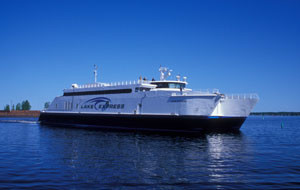 lake express lake michigan