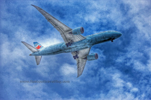 air canada boeing 787-8
