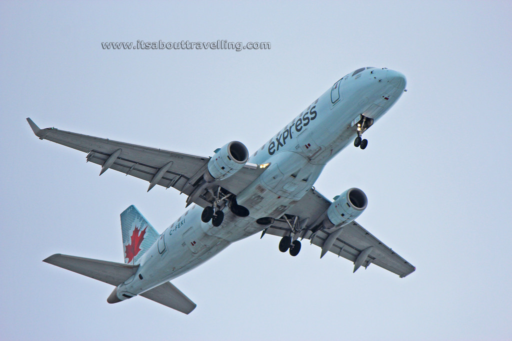 air canada embraer erj-170