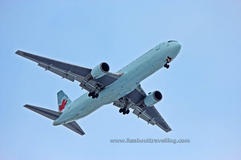 air canada boeing 737