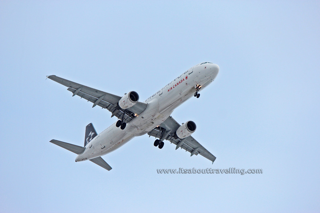 air canada airbus a321