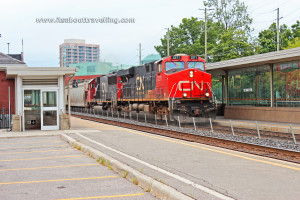 brampton via rail station
