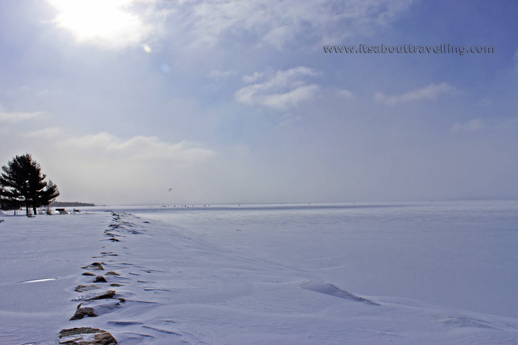 lake nippissing lakeshore north bay ontario