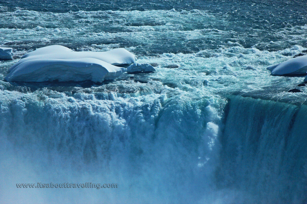 horseshoe falls niagara river