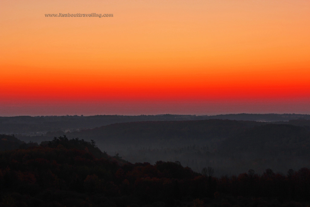 boyne valley provincial park ontario