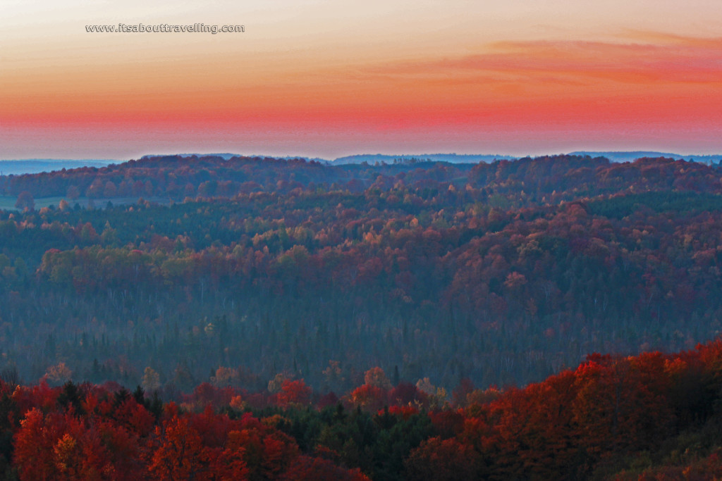boyne valley provincial park ontario