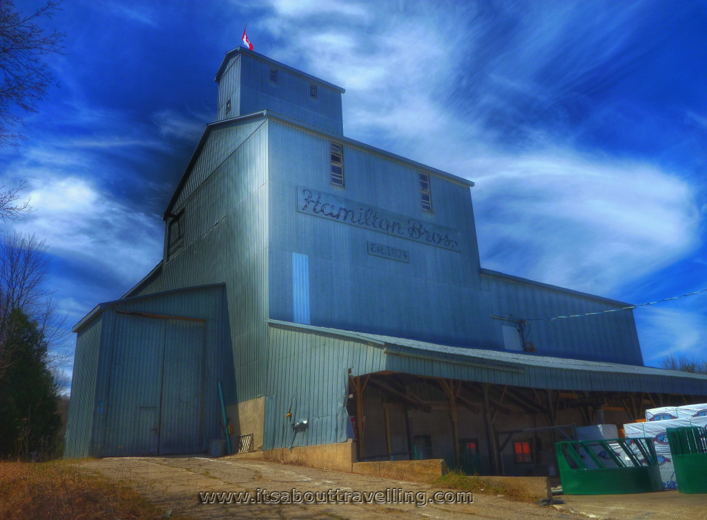 glen huron hamilton brothers