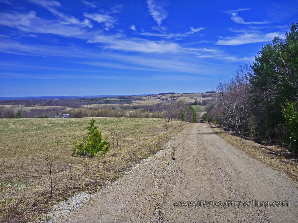 Devil's Glen and the Bruce Trail's Mad River Side Trail