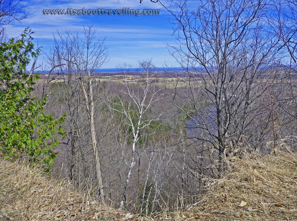 Devil's Glen and the Bruce Trail's Mad River Side Trail