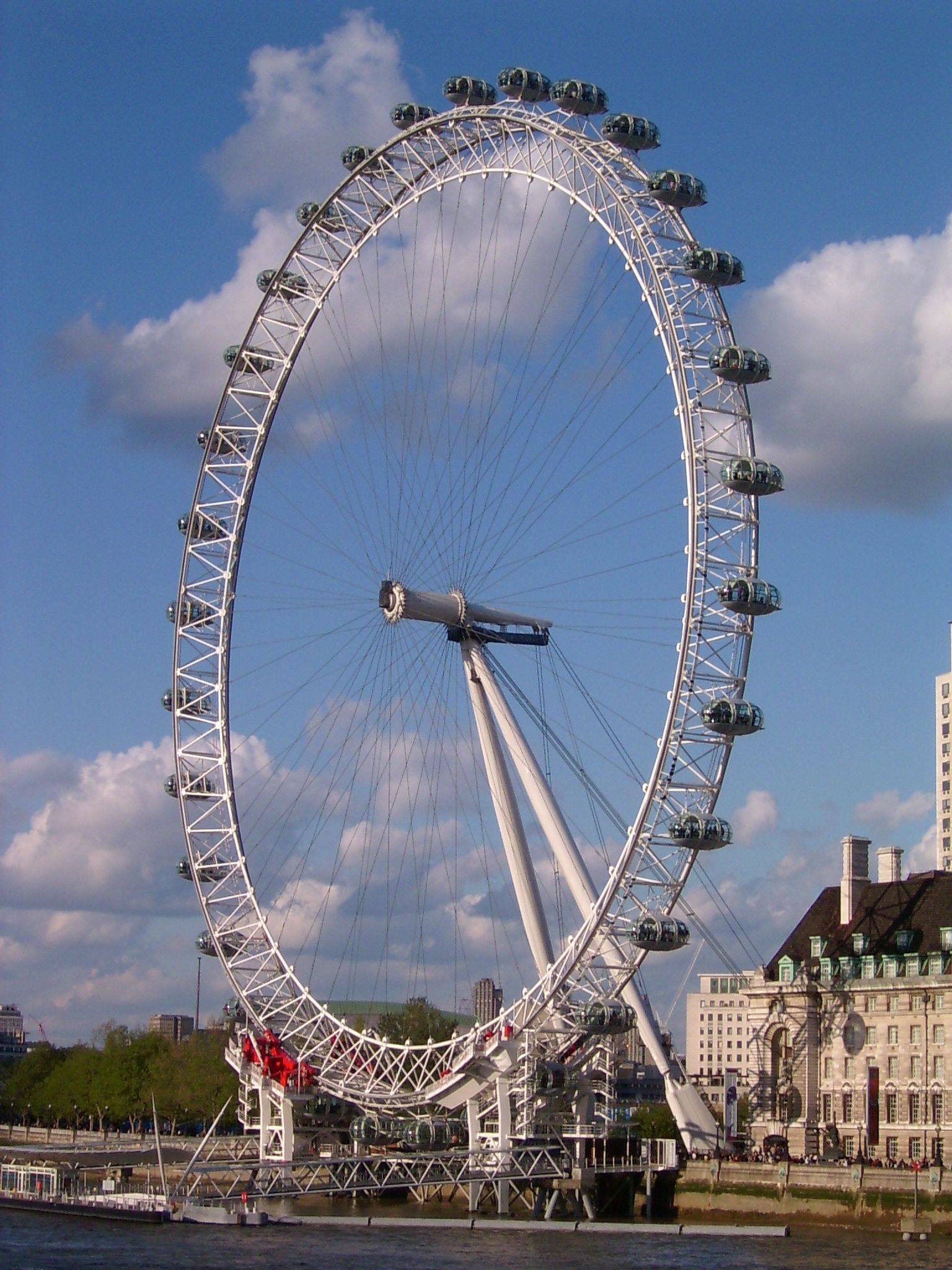 London Eye vs. Kingda Ka: Which Attraction Do You Choose?