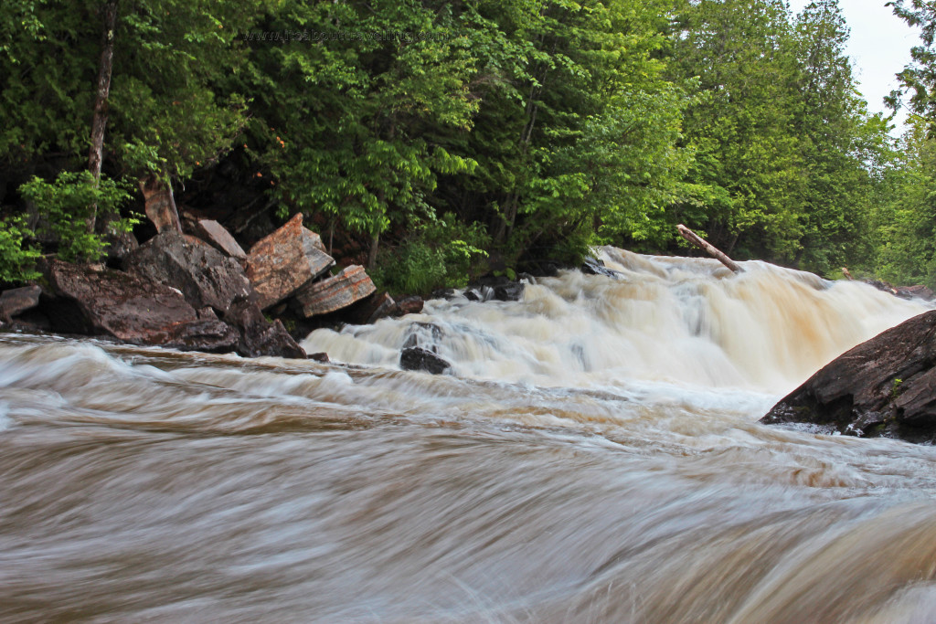egan chutes provincial park bancroft ontario