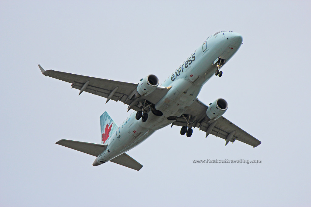 cfekd air canada embraer erj170