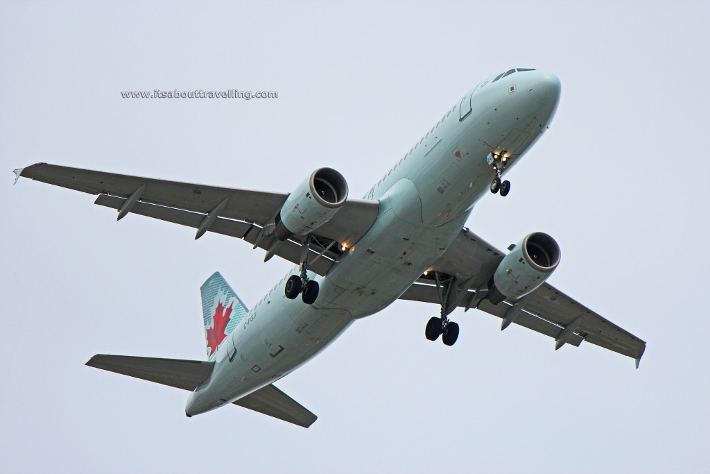 cfgji air canada airbus a320