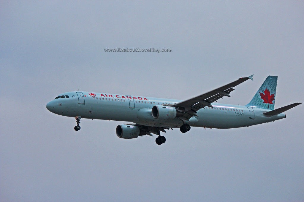 cfgkn air canada airbus a321