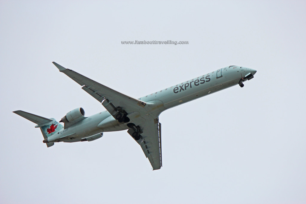 cfjjz air canada crj700
