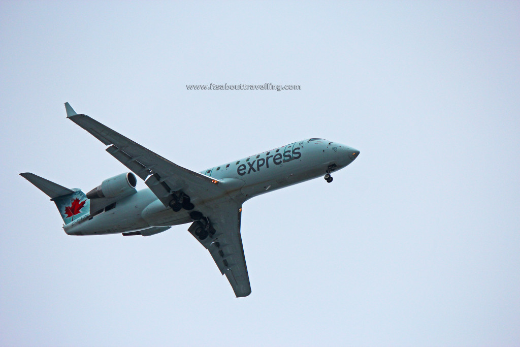 cfwrr air canada crj100