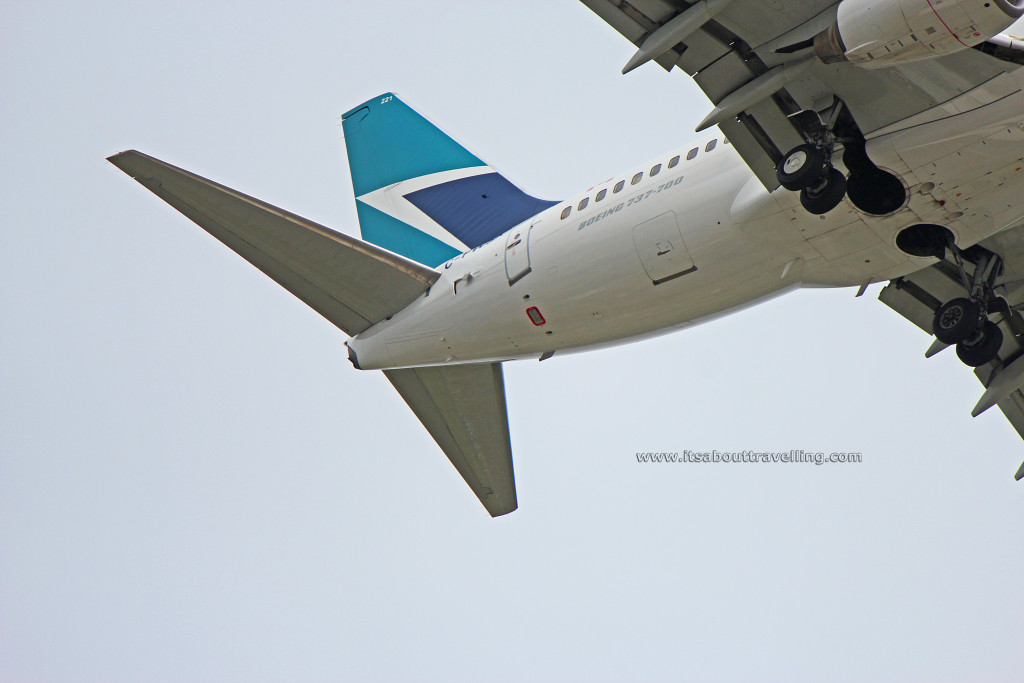 cfwsx westjet boeing 737