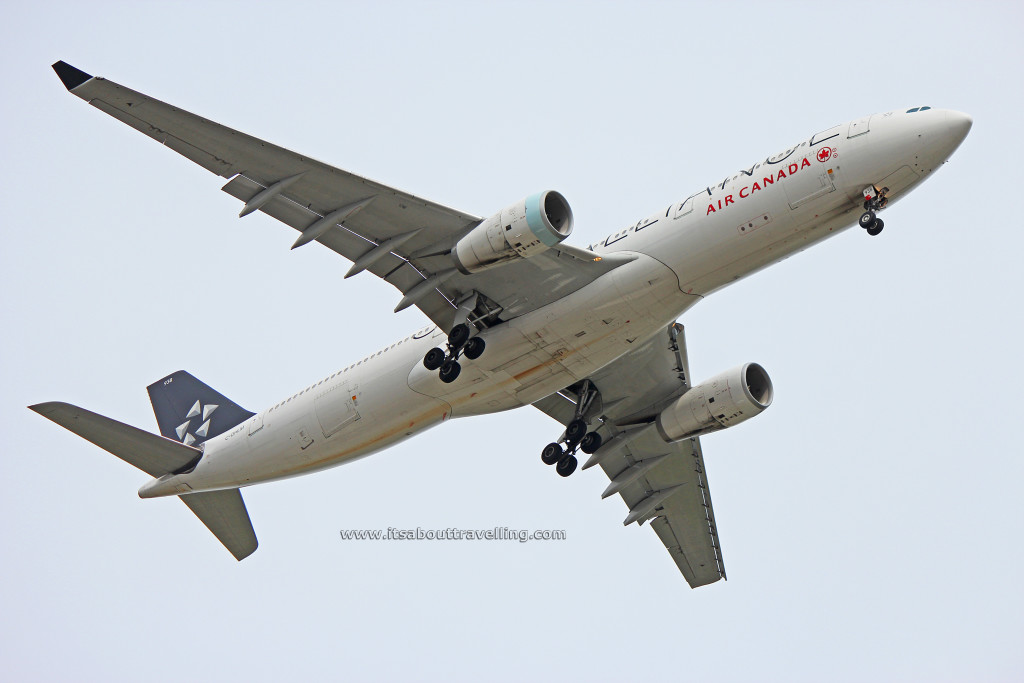 air canada airbus a330