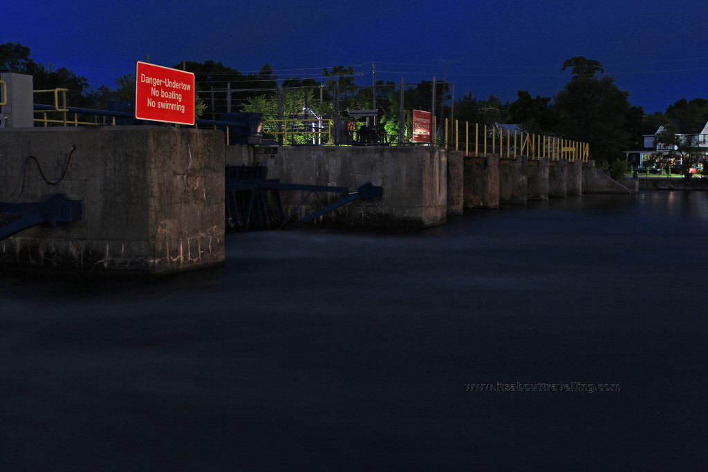 bobcaygeon trent severn dam