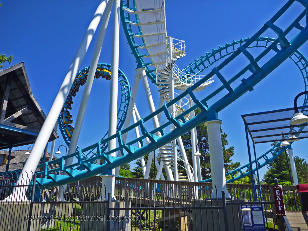 boomerang coast to coast darien lake