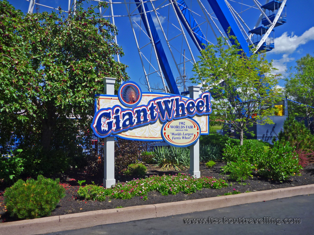 giant wheel ferris