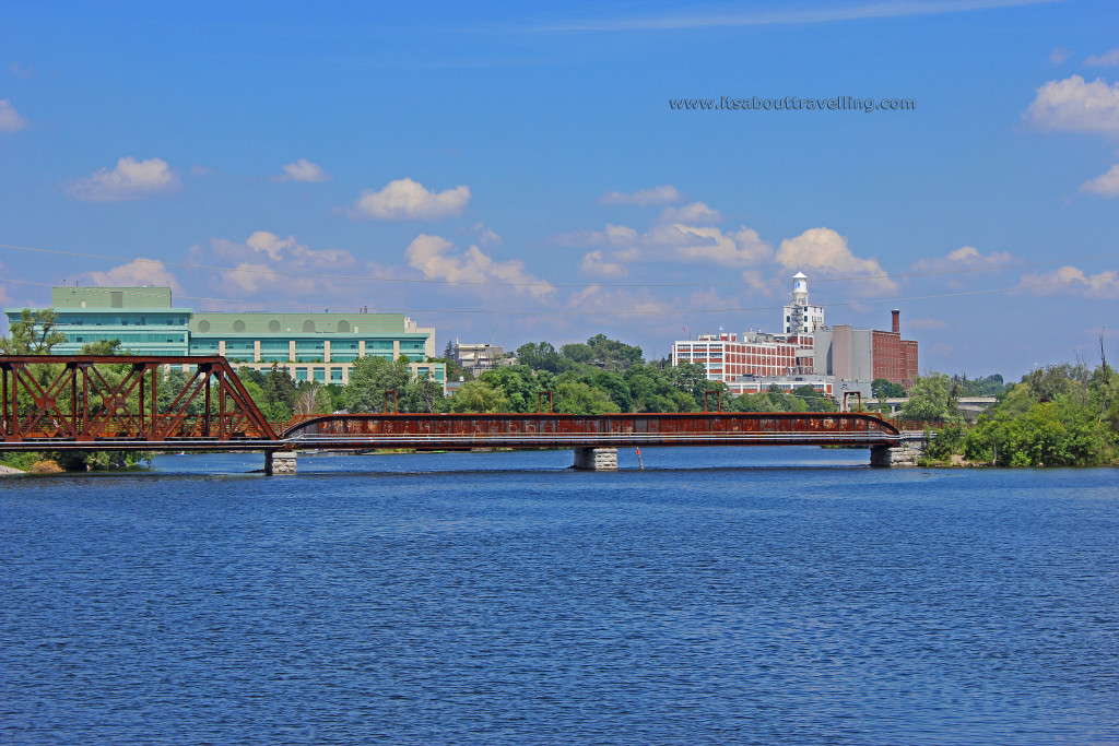 atonabee river peterborough ontario canada