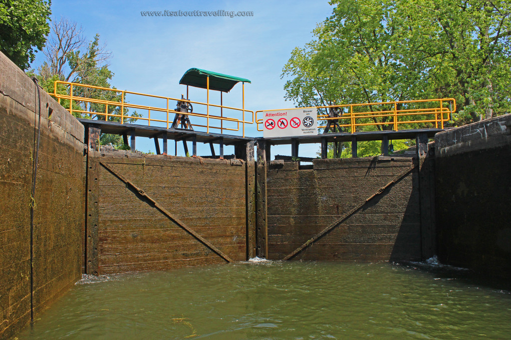 trent severn lock 20 ashburnham peterborough
