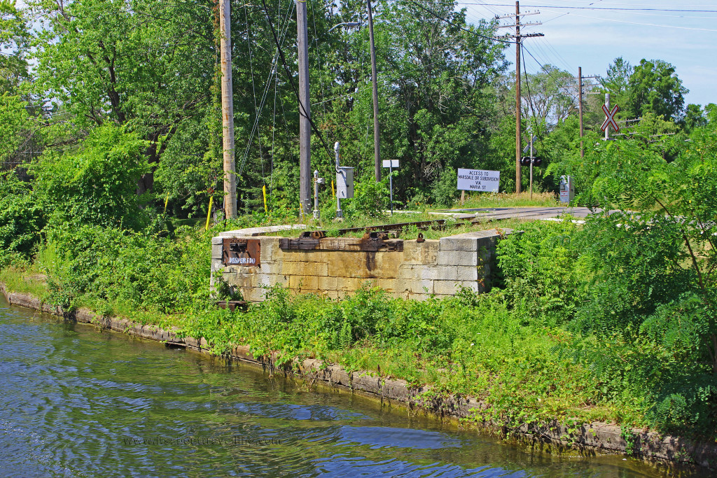 peterborough trent severn railway tracks