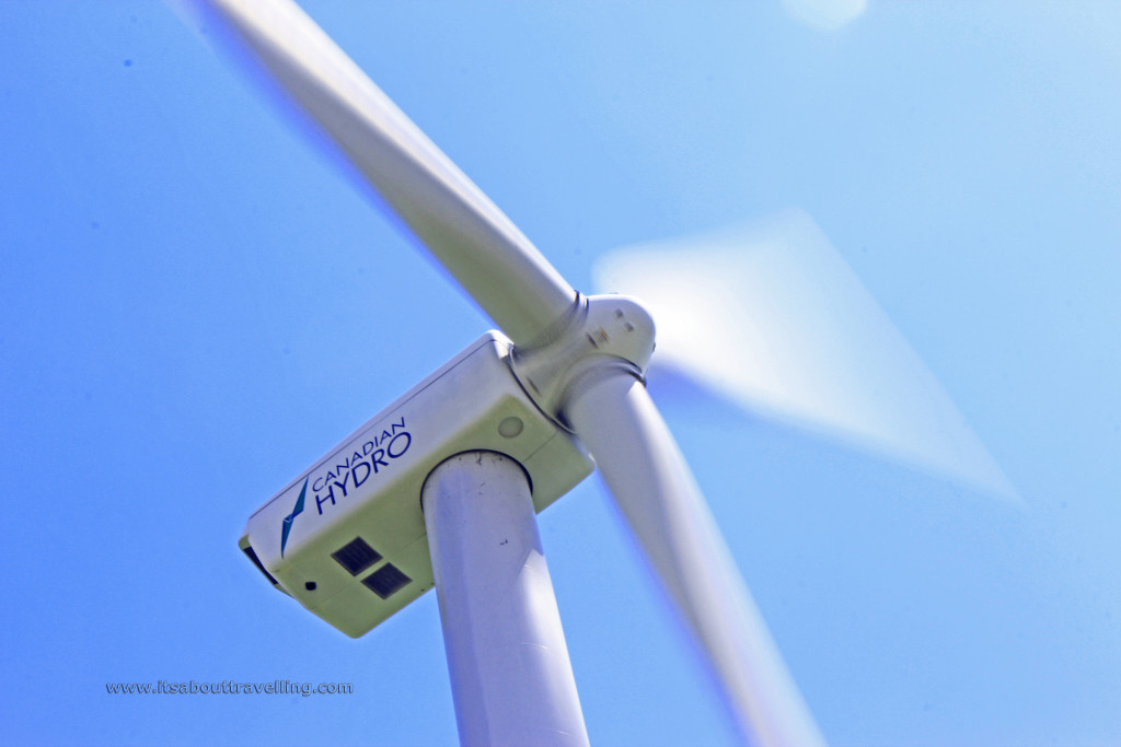 wind turbine ontario canada