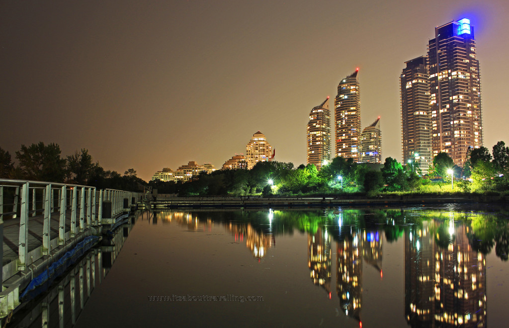 humber bay park east toronto