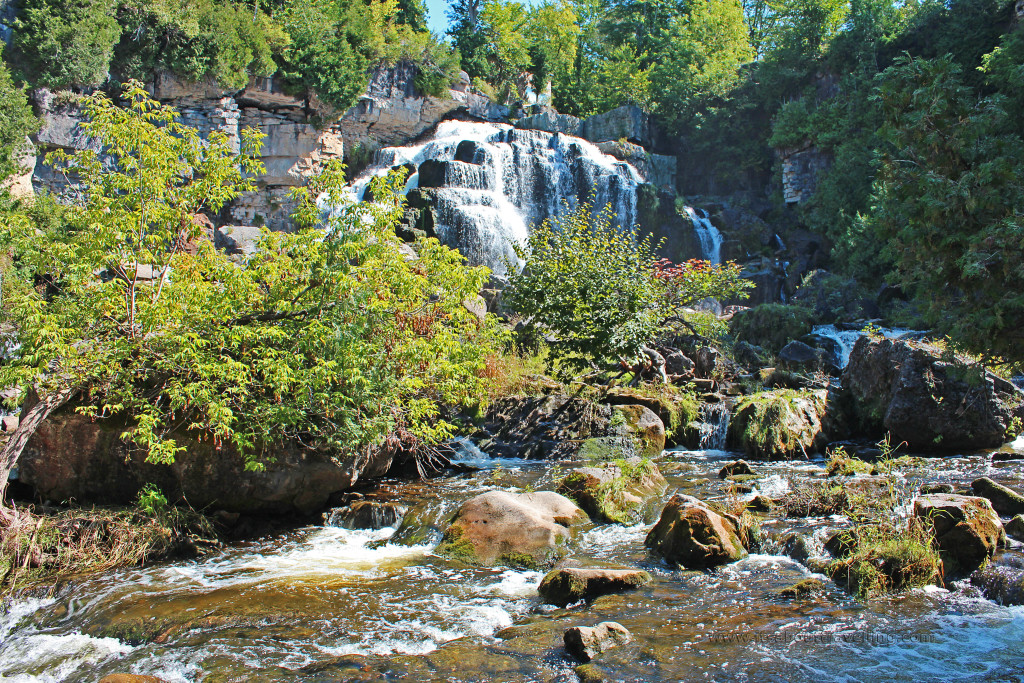 inglis falls conservation area
