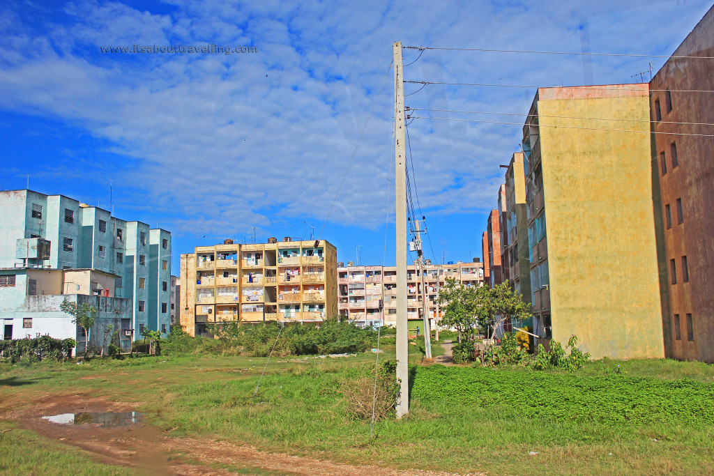 resort employee housing cuba