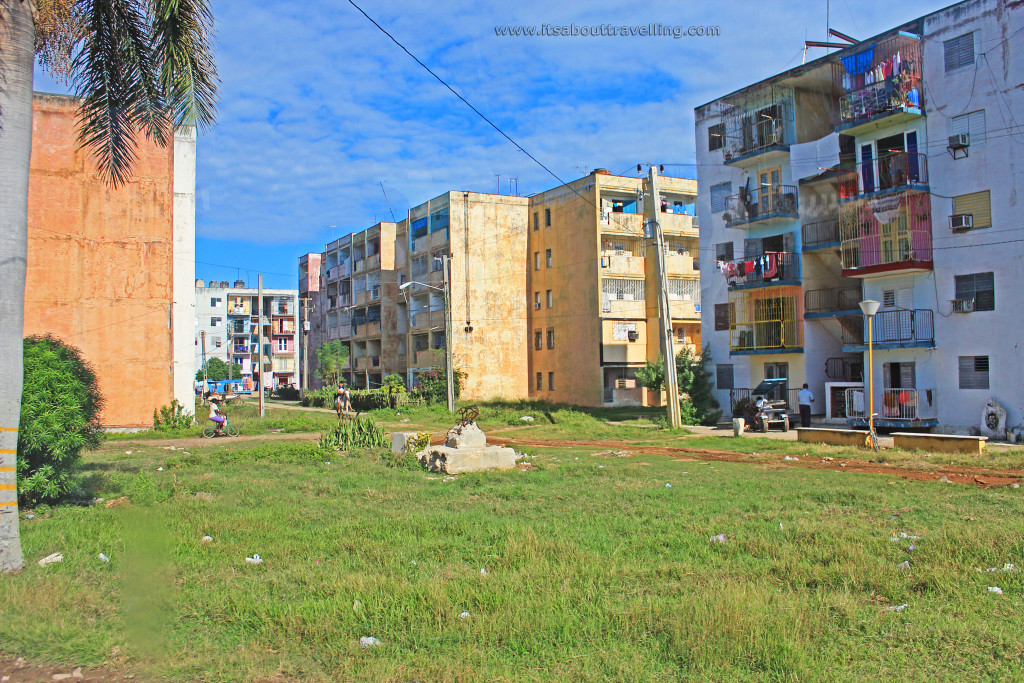 resort employee housing caibarien cuba