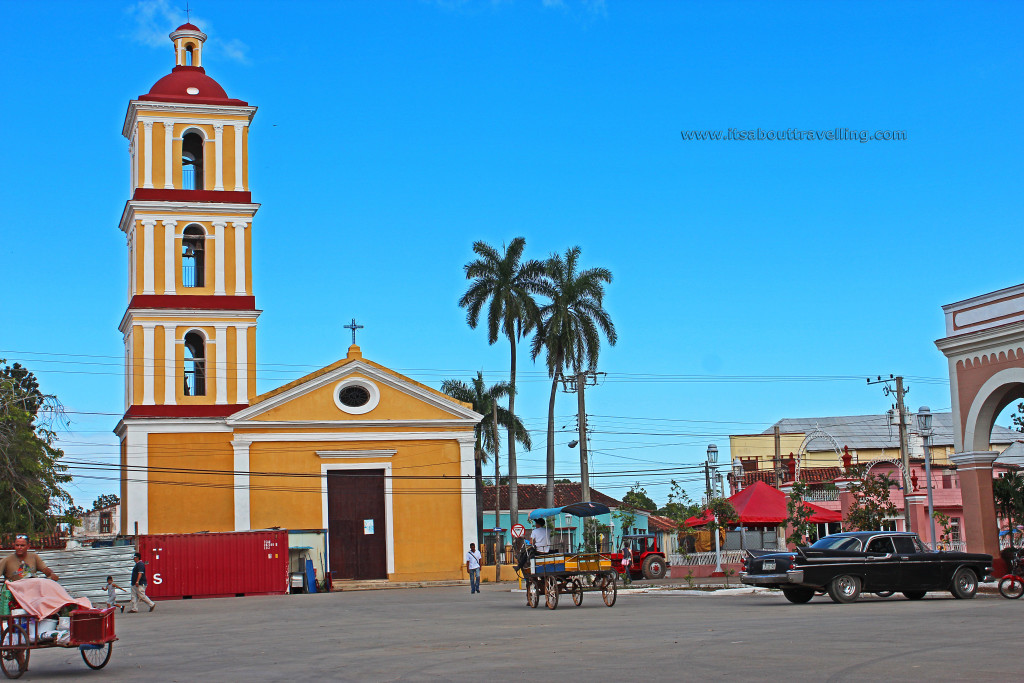 remedios cuba town centre