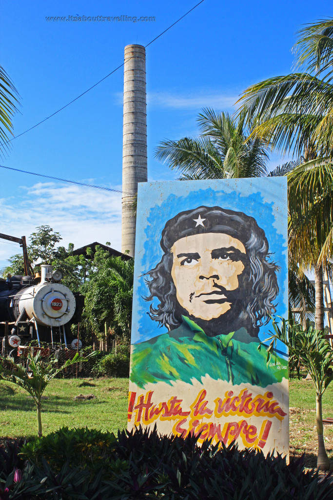 che guevara marcelo salido sugar factory