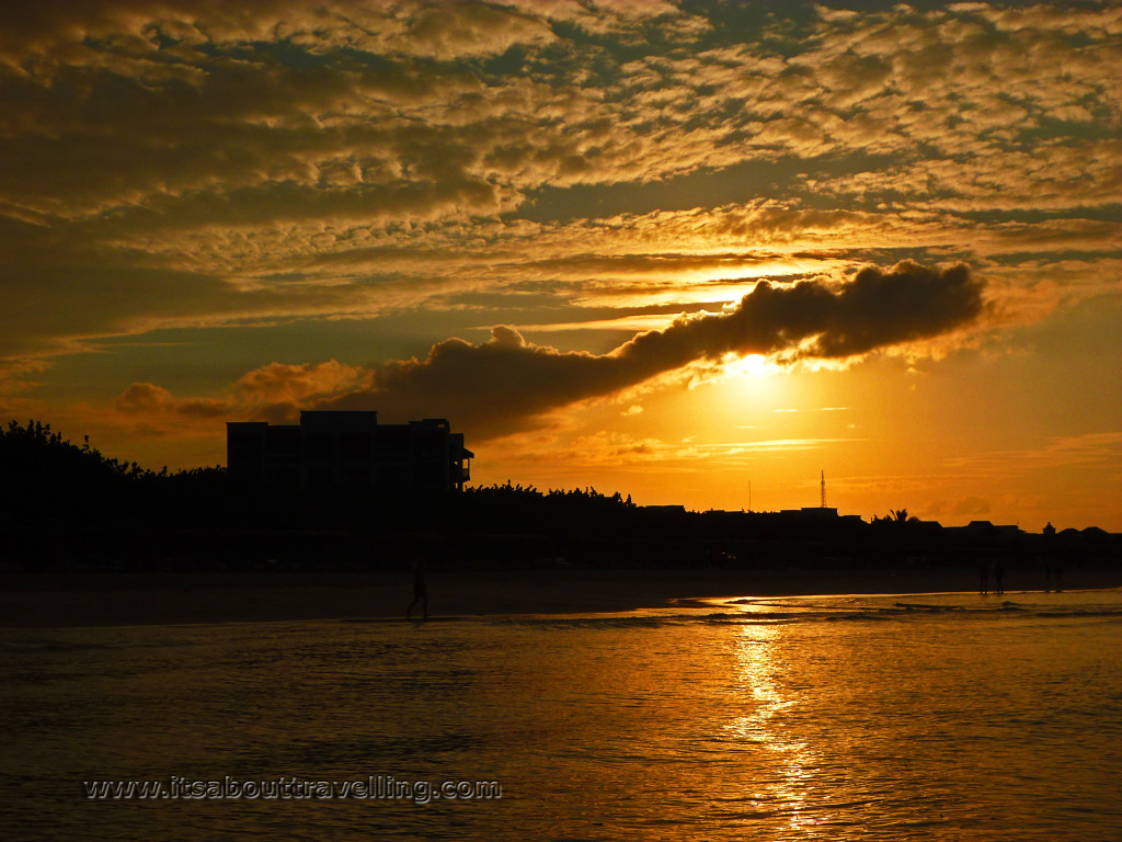 memories cayo santa maria cuba beach sunset