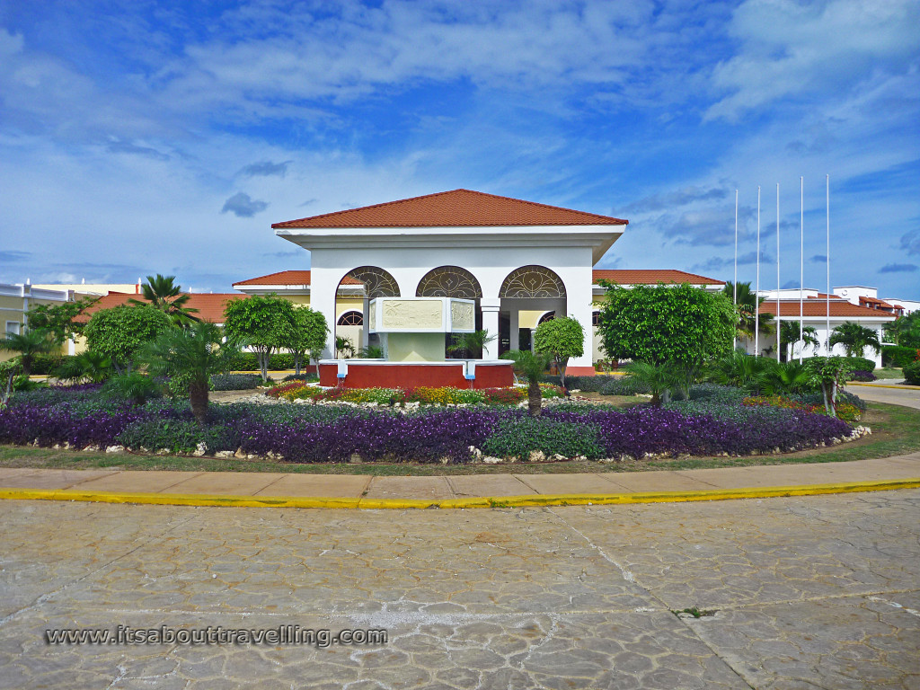 memories cayo santa maria entrance lobby 1