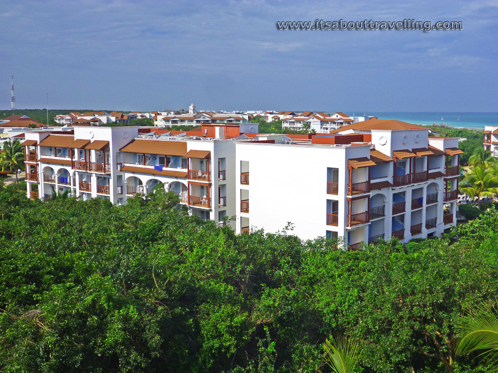 memories cayo santa maria cuba from building 54