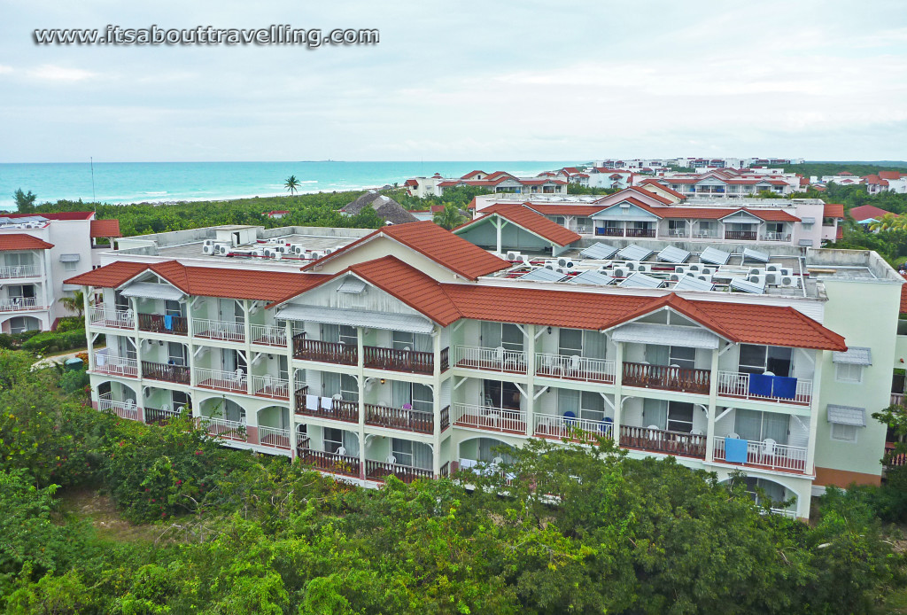 view from puebla estrella tower