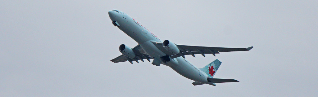 c-ghkr air canada airbus a330-300