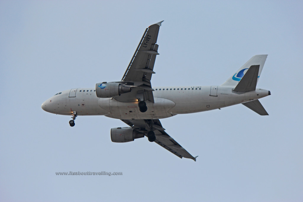 cubana avion express airbus a319